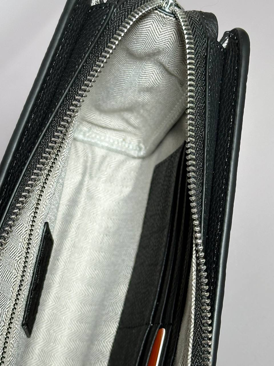 МУЖСКОЙ КЛАТЧ HERMES детальное фото