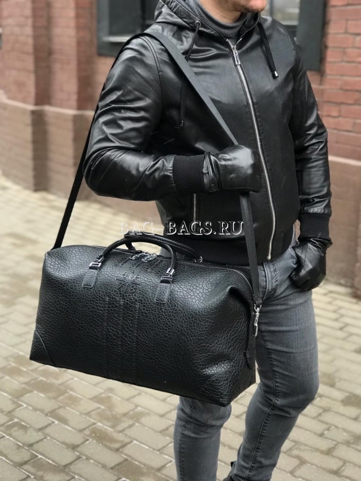 ДОРОЖНАЯ СУМКА PHILIPP PLEIN детальное фото
