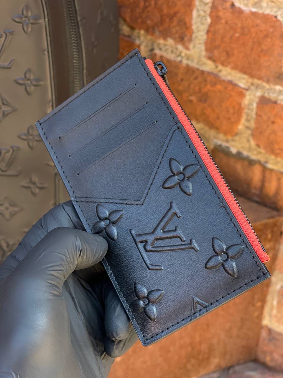 ВИЗИТНИЦА LOUIS VUITTON детальное фото
