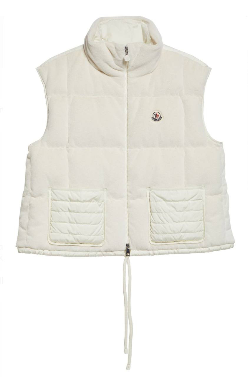 ЖИЛЕТ MONCLER детальное фото