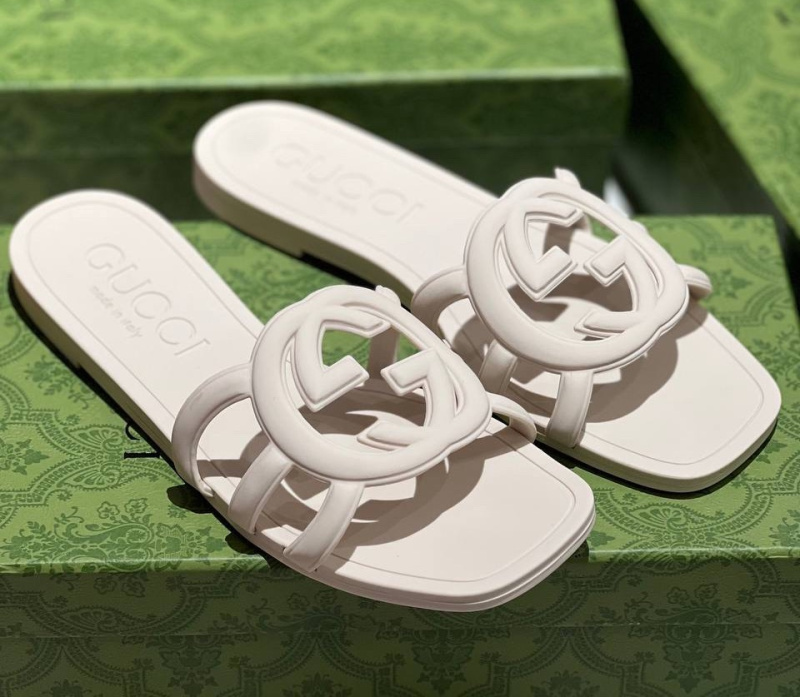 ШЛЕПКИ GUCCI фото