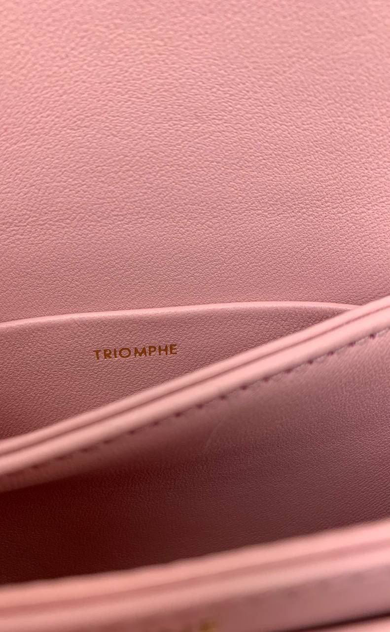 СУМКА CELINE BESACE TRIOMPHE детальное фото