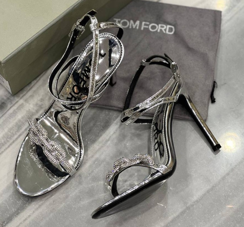 БОСОНОЖКИ TOM FORD фото