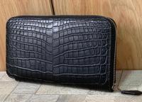 КЛАТЧ HERMES (крокодил) фото