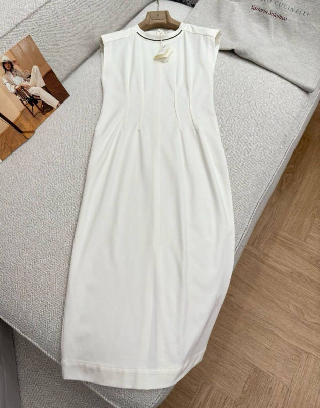 ПЛАТЬЕ BRUNELLO CUCINELLI фото