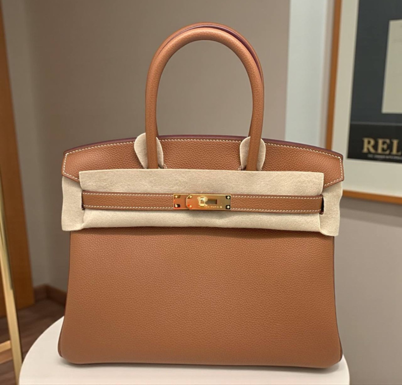 СУМКА HERMES BIRKIN 30 фото
