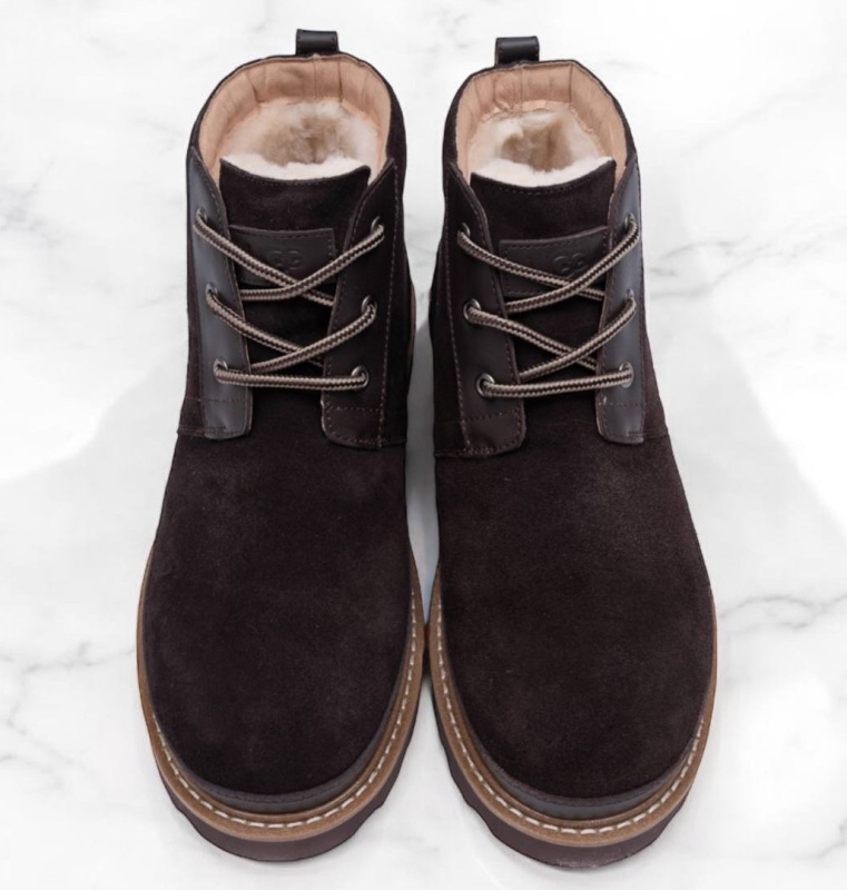 МУЖСКИЕ УГГИ UGG MENS NEUMEL фото