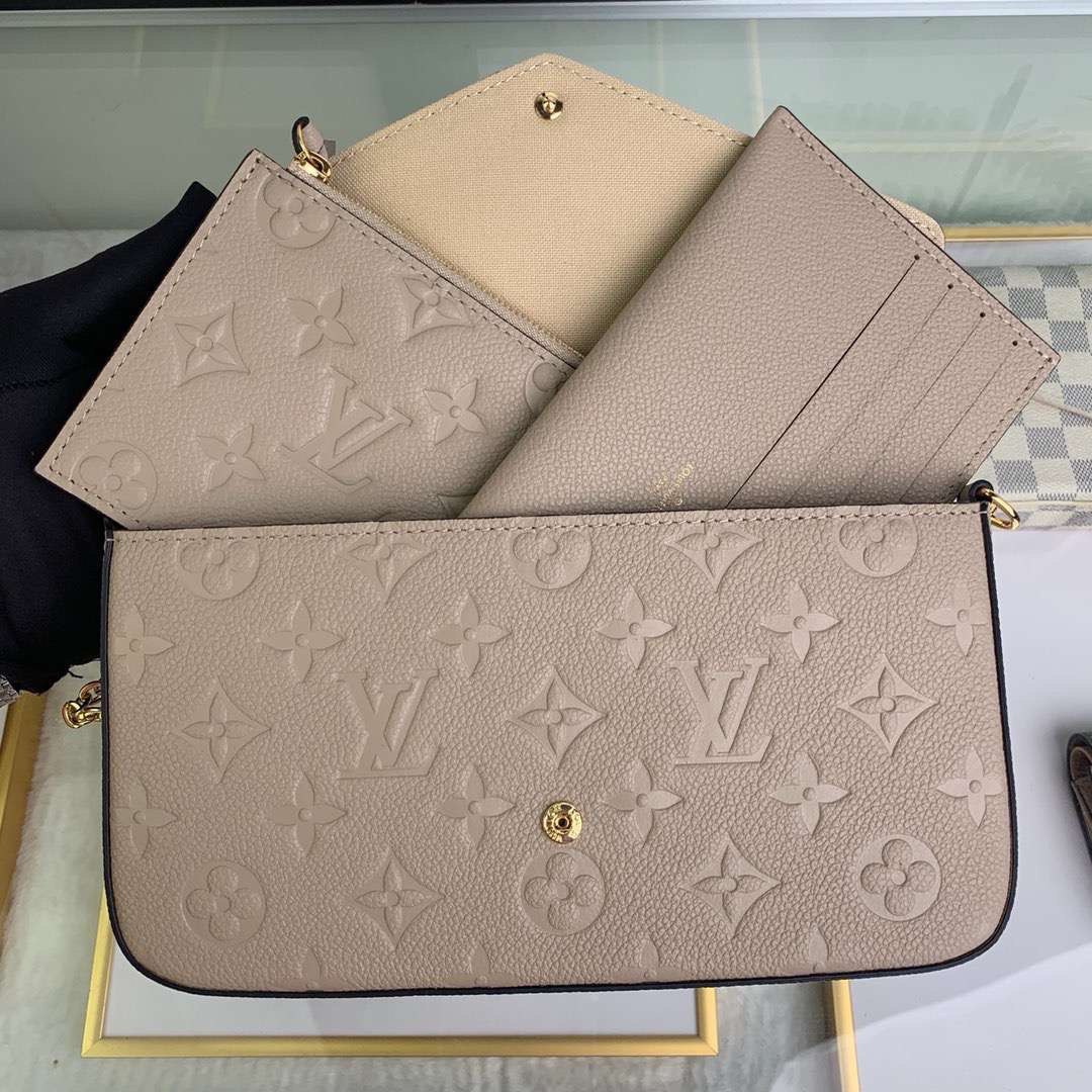 СУМКА LOUIS VUITTON детальное фото