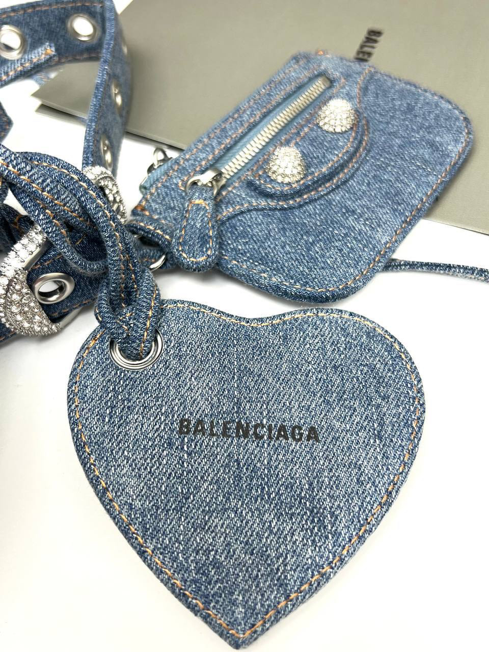 СУМКА BALENCIAGA детальное фото