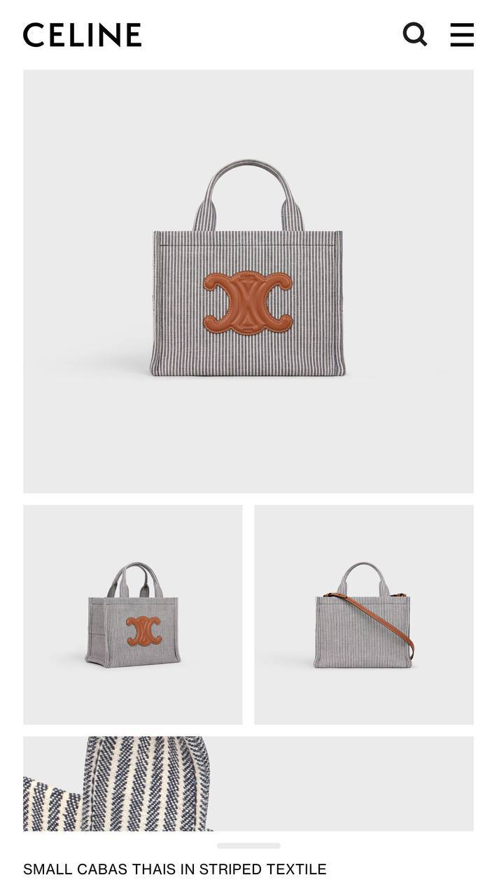 СУМКА CELINE детальное фото