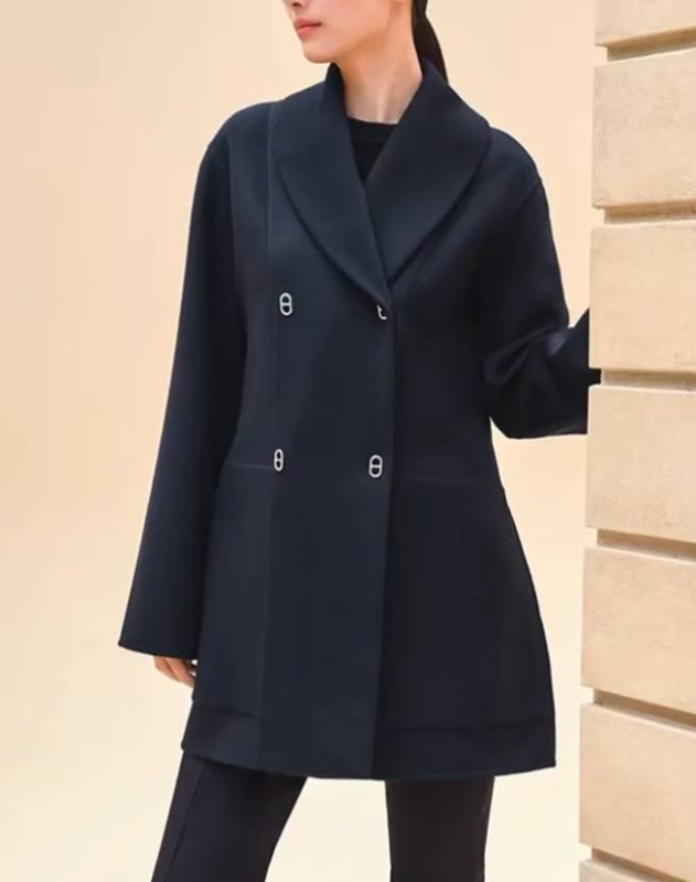 ПАЛЬТО HERMES фото