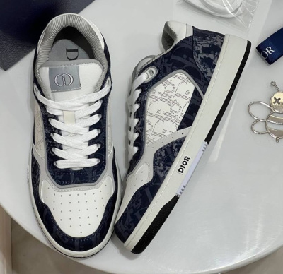 КЕДЫ CHRISTIAN DIOR фото