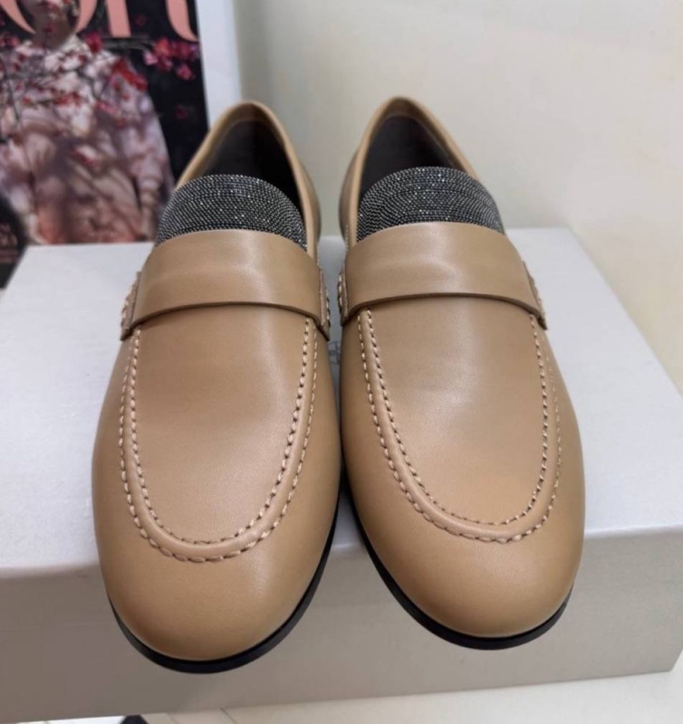 ЛОФЕРЫ BRUNELLO CUCINELLI фото