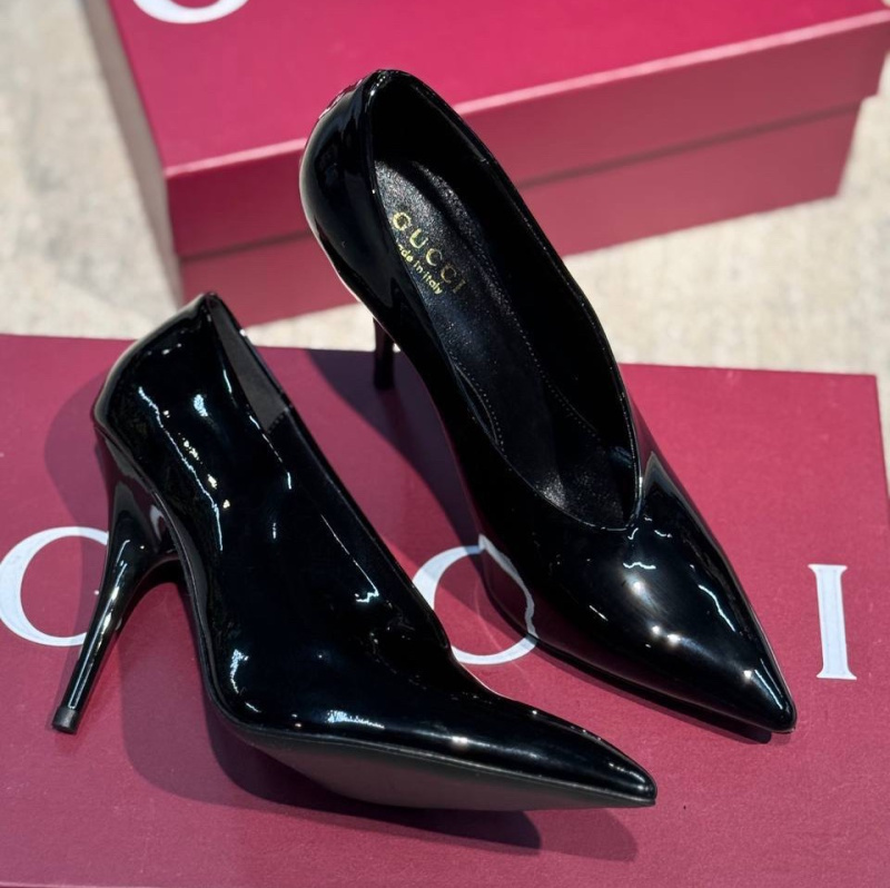 ТУФЛИ GUCCI фото