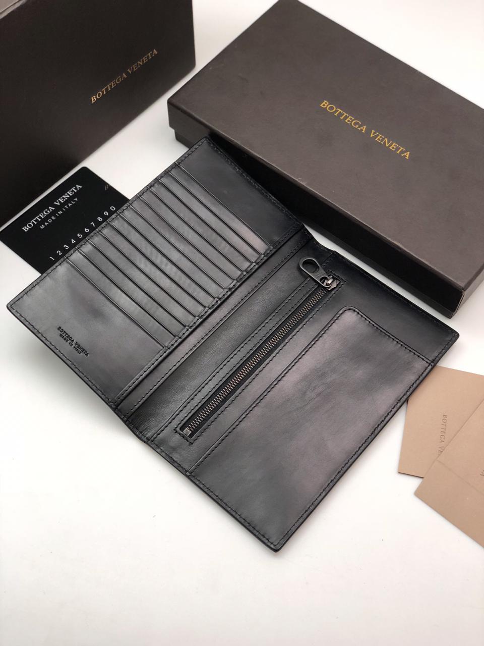 КОШЕЛЕК BOTTEGA VENETA детальное фото