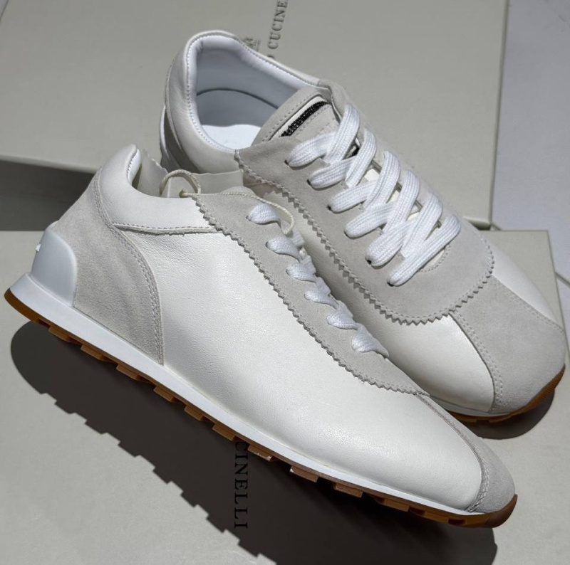 КРОССОВКИ BRUNELLO CUCINELLI фото