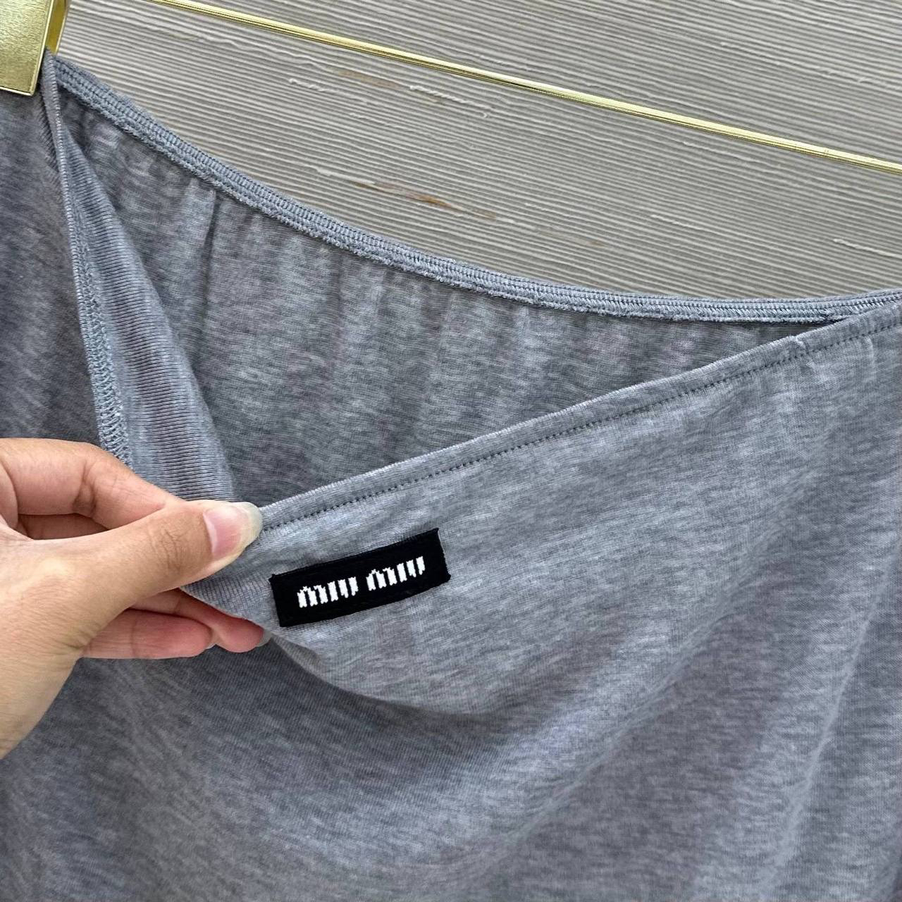 КОСТЮМ MIU MIU детальное фото