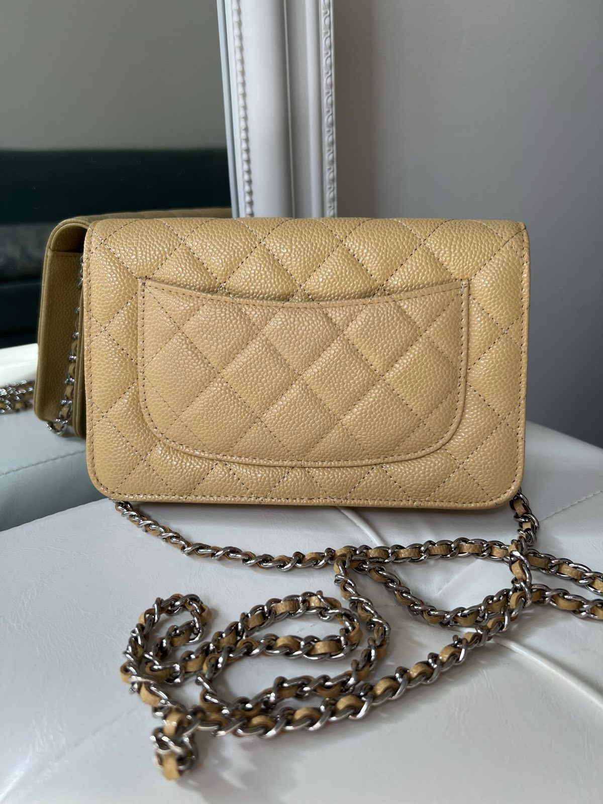 СУМКА CHANEL MINI детальное фото