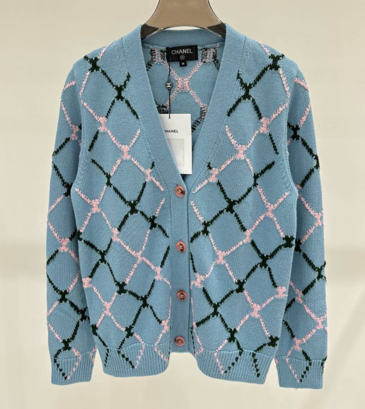 КАРДИГАН CHANEL фото