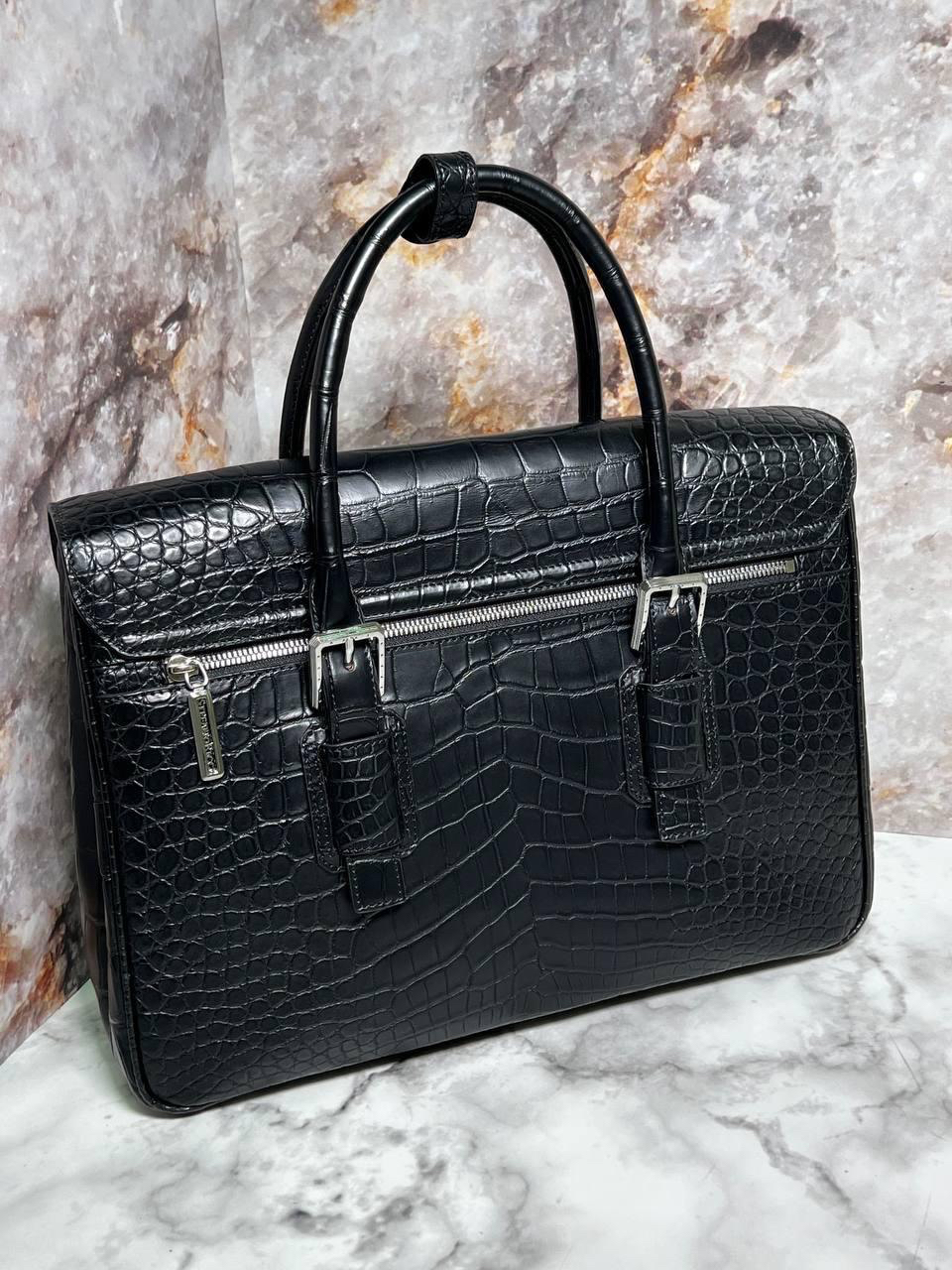 МУЖСКОЙ ПОРТФЕЛЬ STEFANO RICCI детальное фото