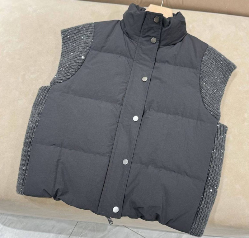 ЖИЛЕТ BRUNELLO CUCINELLI фото