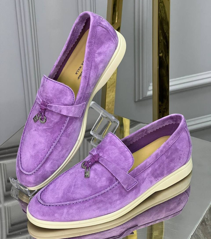 ЛОФЕРЫ LORO PIANA фото