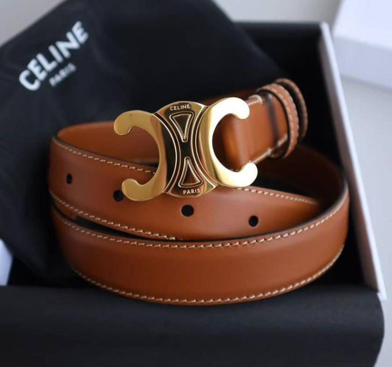 ЖЕНСКИЙ РЕМЕНЬ CELINE фото