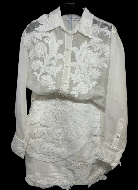 КОСТЮМ ZIMMERMANN фото