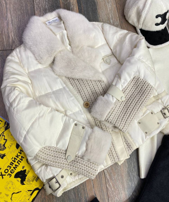 КУРТКА MAX MARA фото