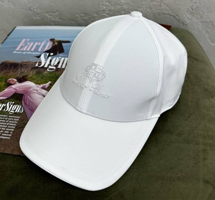 КЕПКА LORO PIANA фото