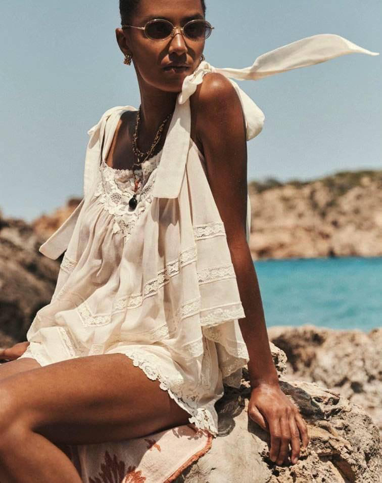 КОСТЮМ ZIMMERMANN детальное фото