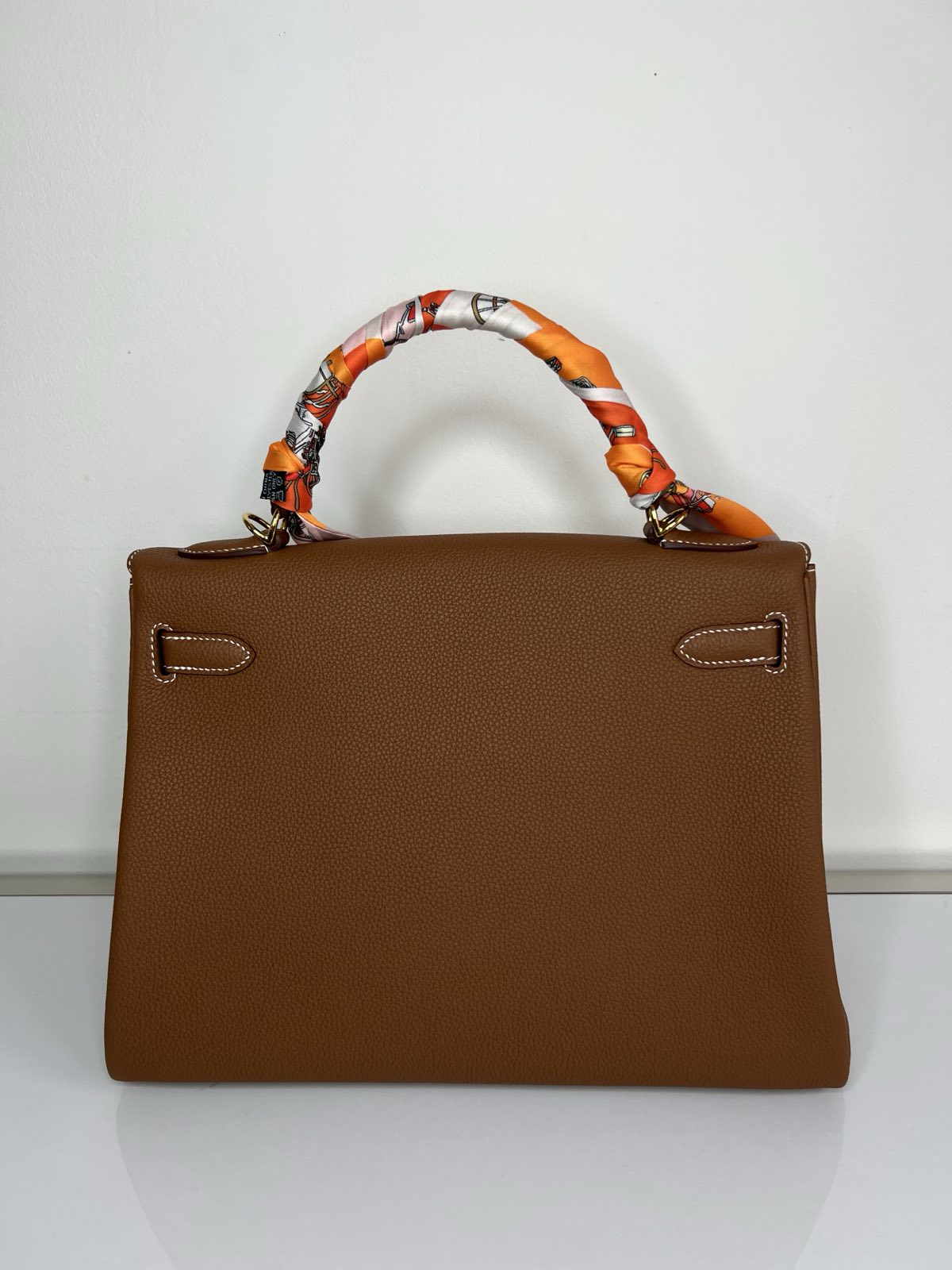 СУМКА HERMES KELLY 32 детальное фото