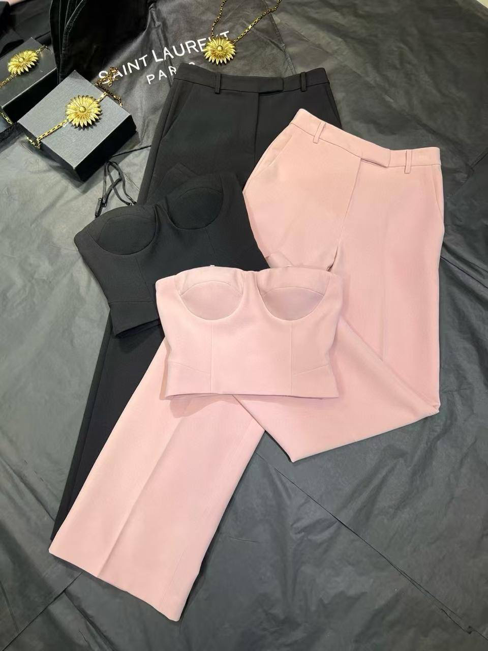 КОСТЮМ SAINT LAURENT детальное фото