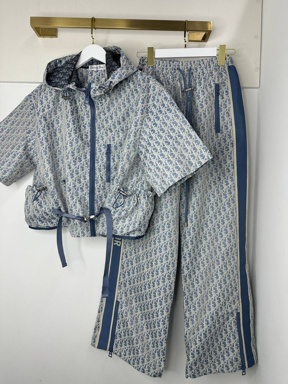 БРЮКИ CHRISTIAN DIOR детальное фото