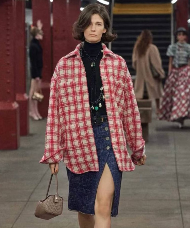РУБАШКА CHANEL фото