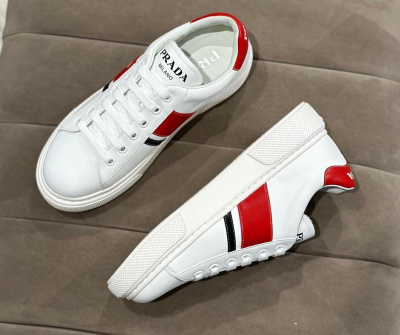 КЕДЫ PRADA фото