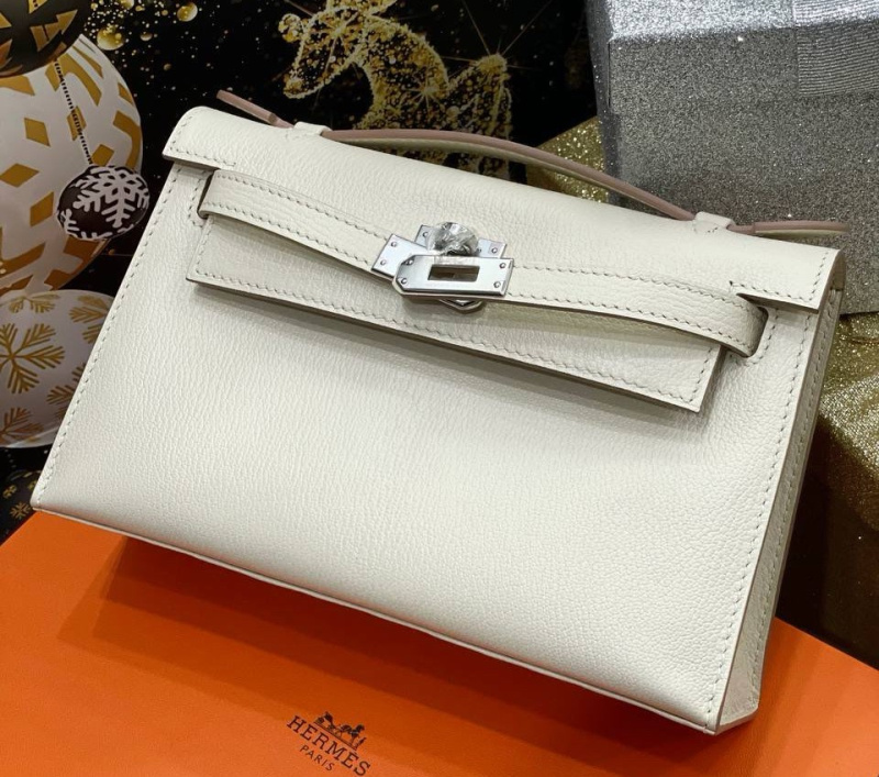СУМКА HERMES KELLY 20 POCHETTE фото