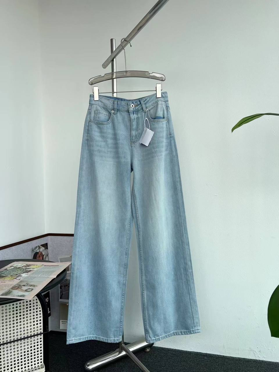 ДЖИНСЫ BRUNELLO CUCINELLI детальное фото