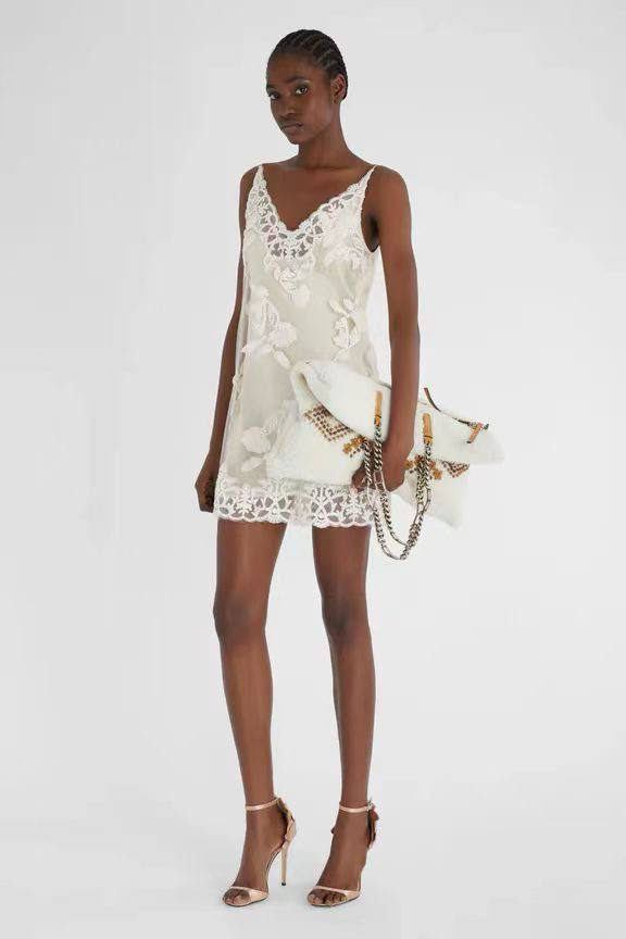 ПЛАТЬЕ ERMANNO SCERVINO детальное фото