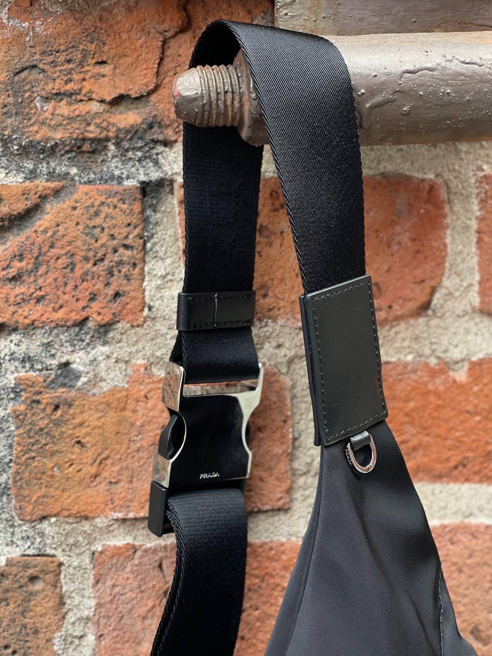 МУЖСКОЙ РЮКЗАК PRADA детальное фото