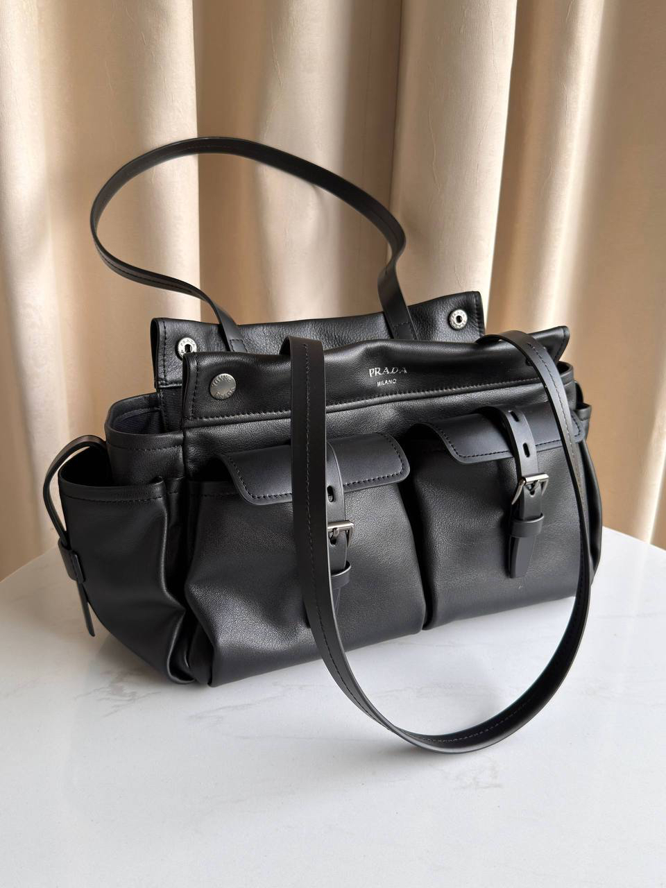 СУМКА PRADA детальное фото