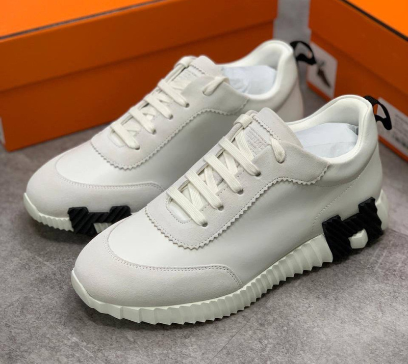 КРОССОВКИ HERMES фото