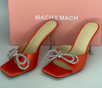 БОСОНОЖКИ MACH&MACH фото