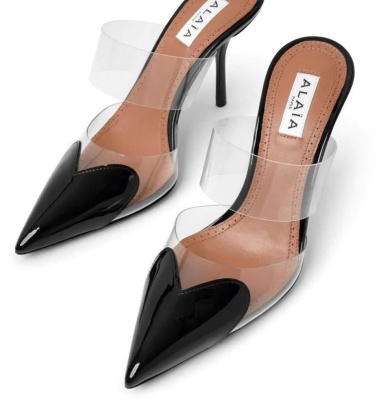 ТУФЛИ ALAIA фото