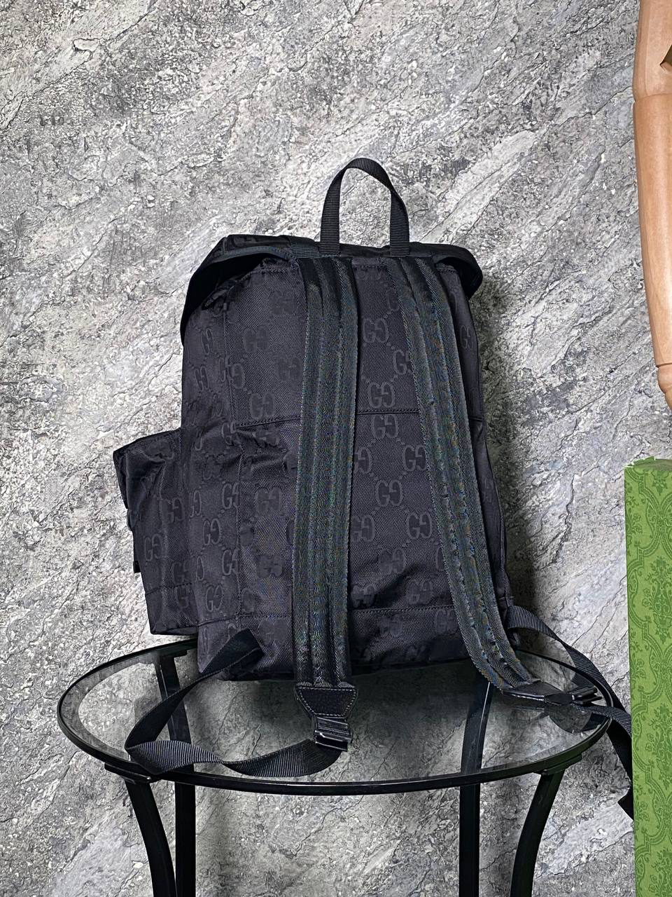 МУЖСКОЙ РЮКЗАК GUCCI детальное фото