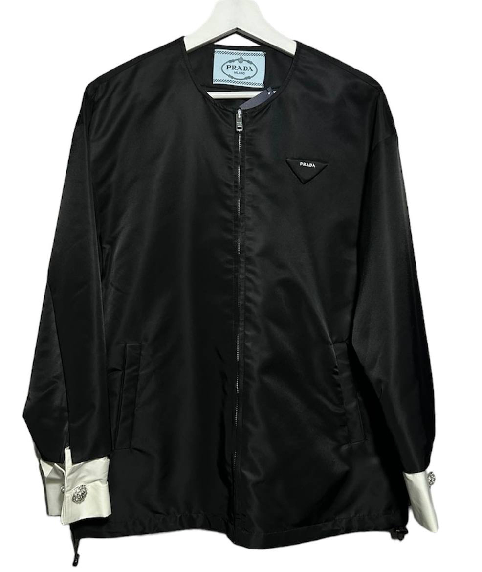 РУБАШКА PRADA детальное фото