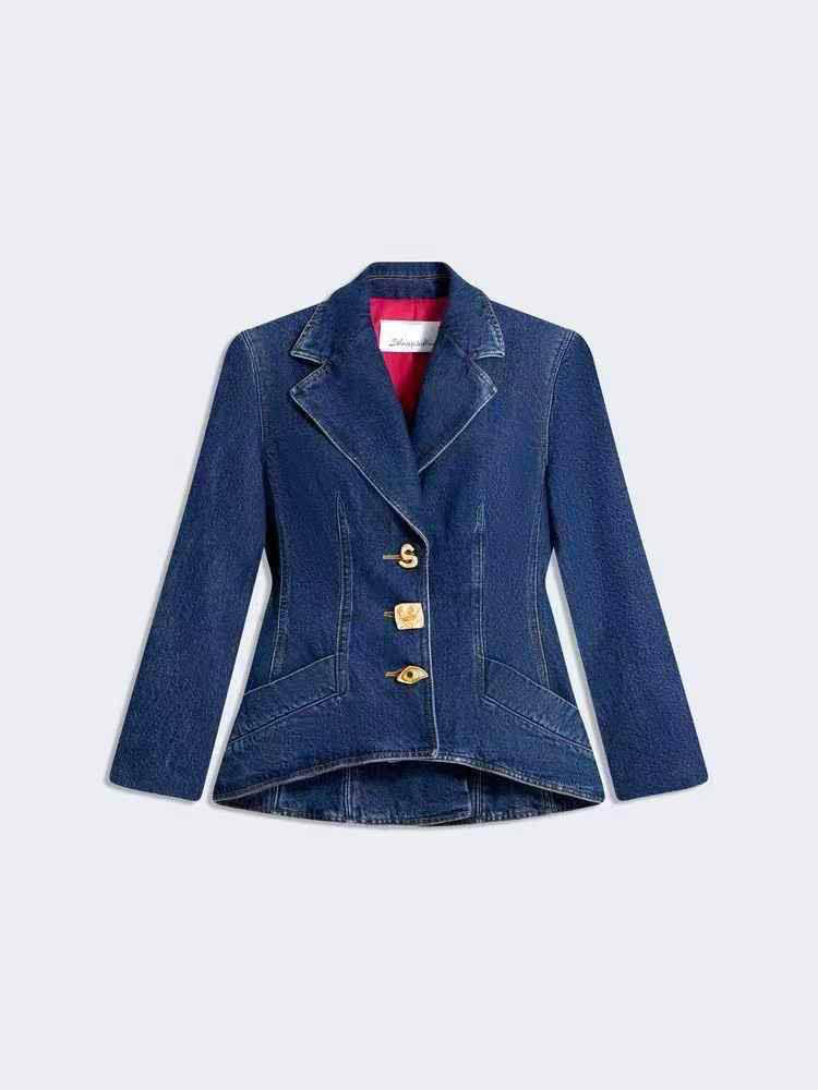 ПИДЖАК SCHIAPARELLI детальное фото