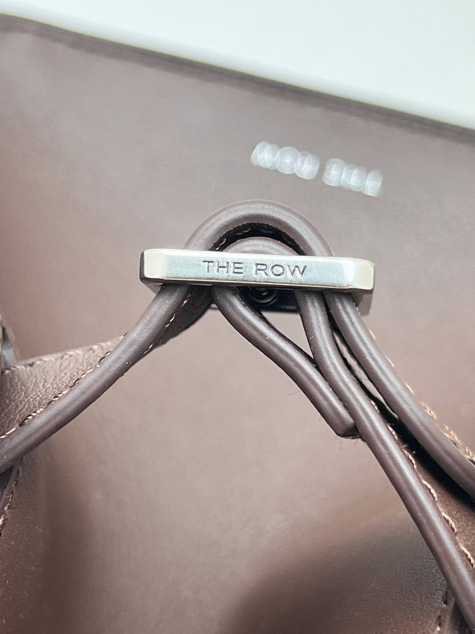 СУМКА THE ROW MARGAUX 12 детальное фото
