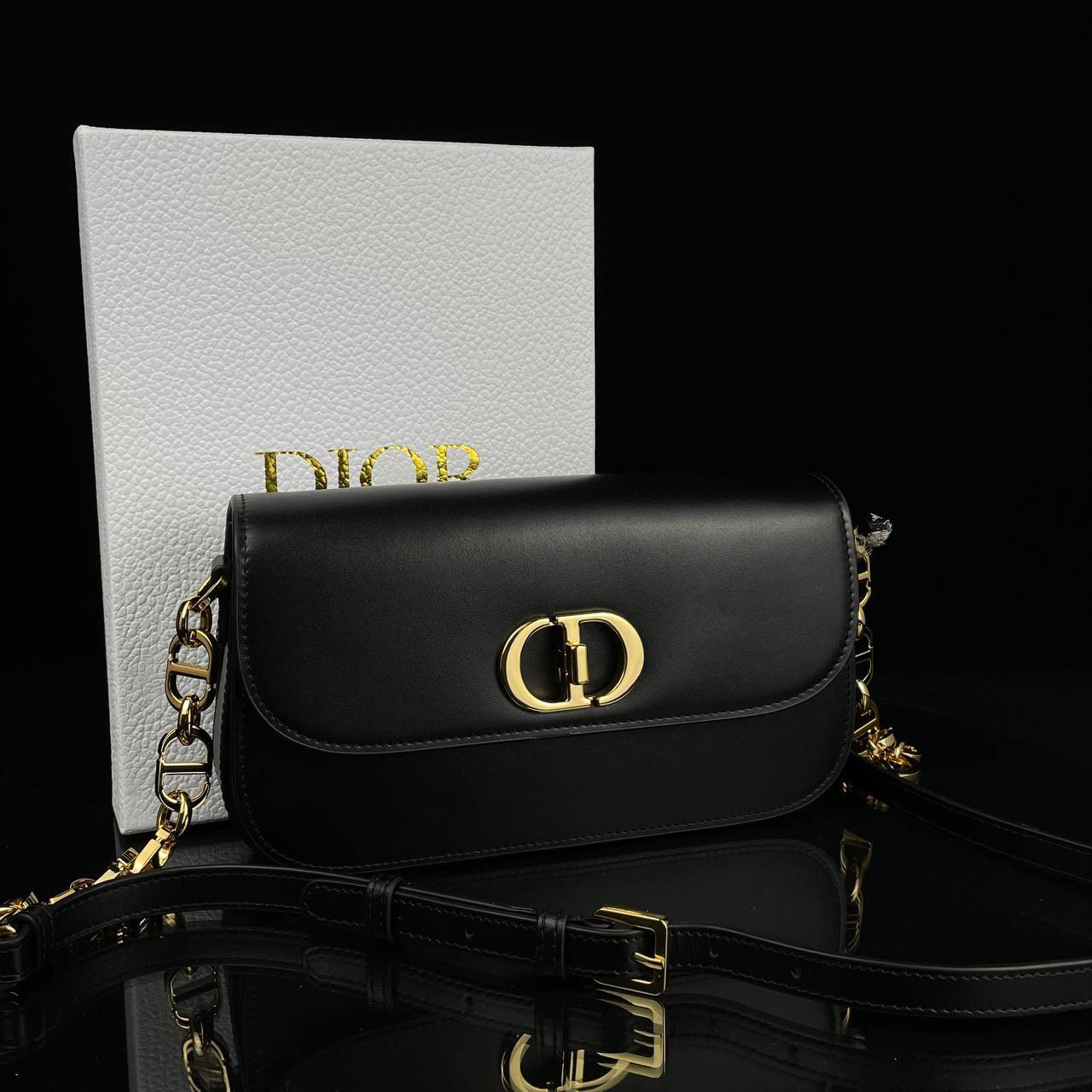 СУМКА CHRISTIAN DIOR детальное фото