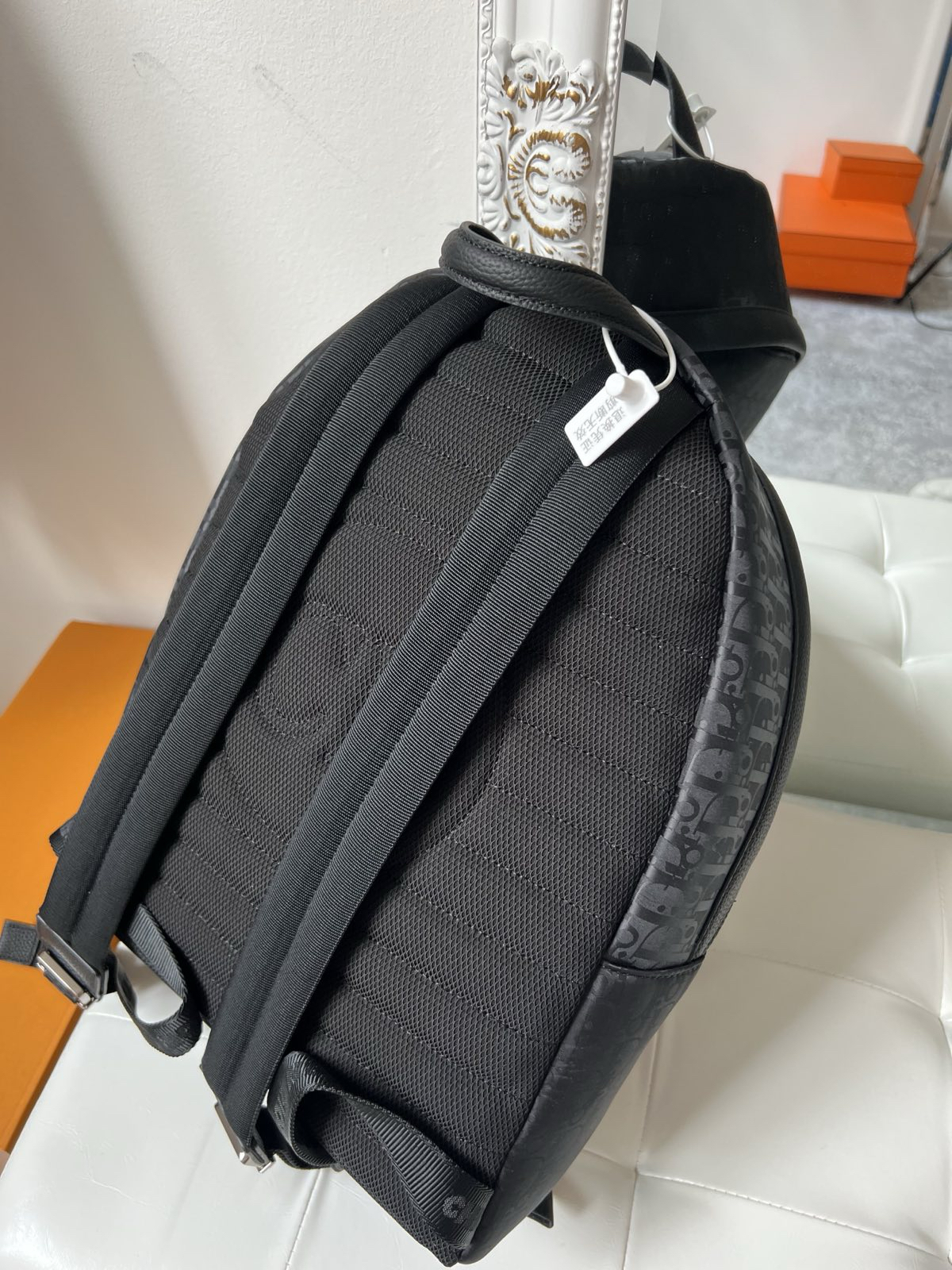 МУЖСКОЙ РЮКЗАК CHRISTIAN DIOR детальное фото